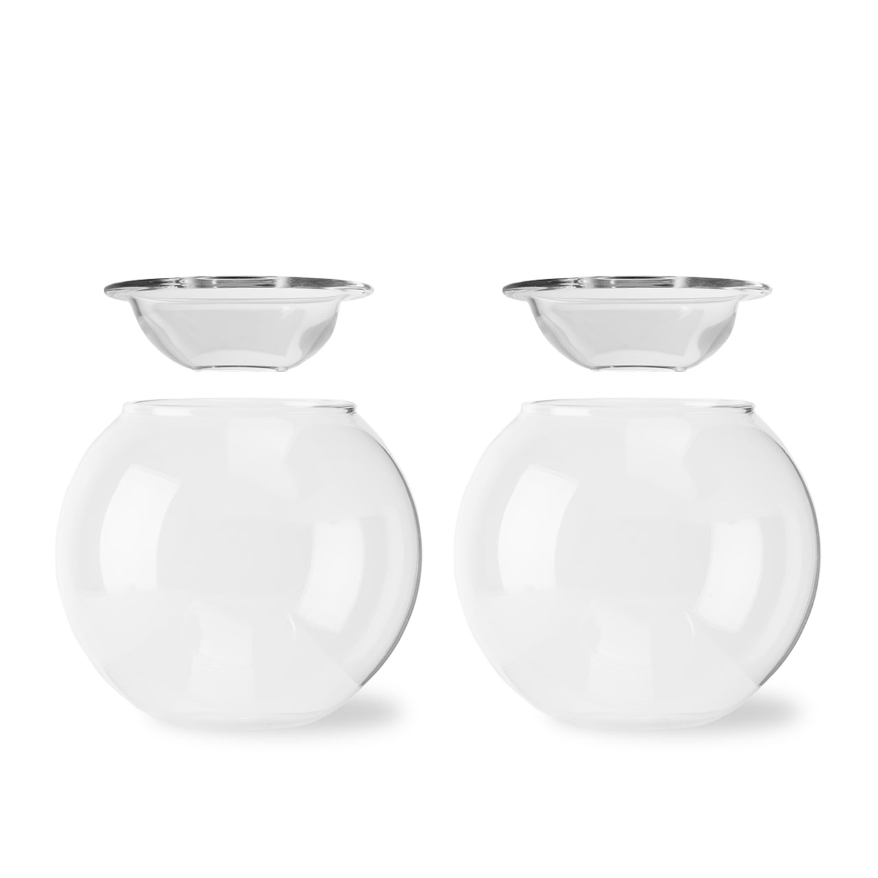 2-Pack 10cm Bulb Planter for Gardening - Perfect for Planting Tulips, Daffodils, and Spring Flowers in Your Backyard or Garden Beds