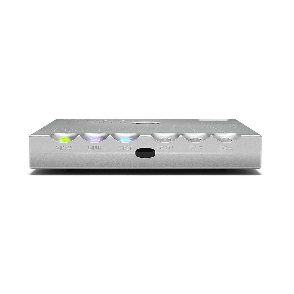 Chord Electronics Hugo M Scaler - High-Resolution Digital Audio Upscaler for Audiophiles | Perfect for Home Theater & Studio Recording