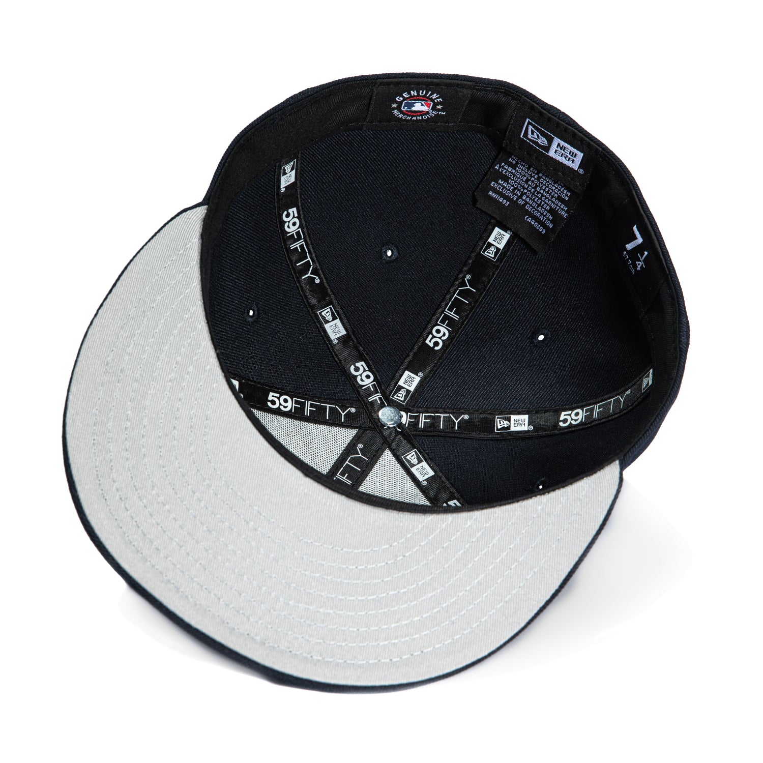 New Era 59Fifty MLB Boston Red Sox City Connect Navy Baseball Cap - Official Licensed Adjustable Snapback Hat for Men & Women - Perfect for Games, Streetwear & Sports Fan Fashion