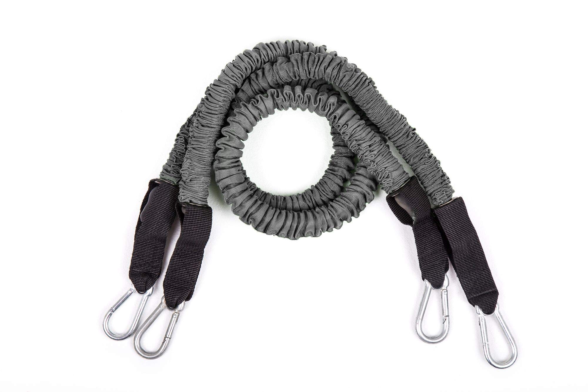 Premium Resistance Bands Set for Home & Gym Workouts - Adjustable Exercise Bands for Strength Training, Yoga, Pilates & Physical Therapy - Full Body Fitness Equipment for Men & Women