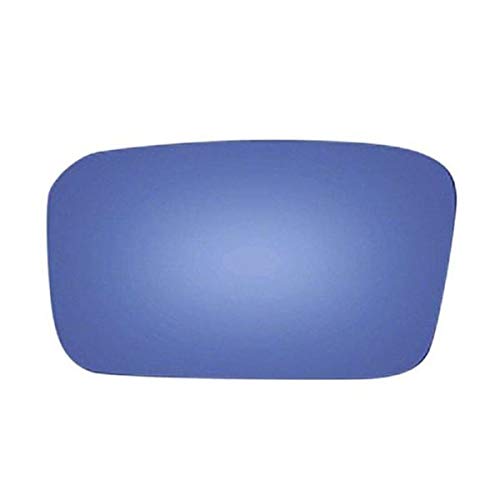 2004-2006 Acura TL Sedan Driver Side Flat Exterior Rear View Mirror Glass Replacement - Perfect for Parking, Lane Changes & Blind Spot Visibility