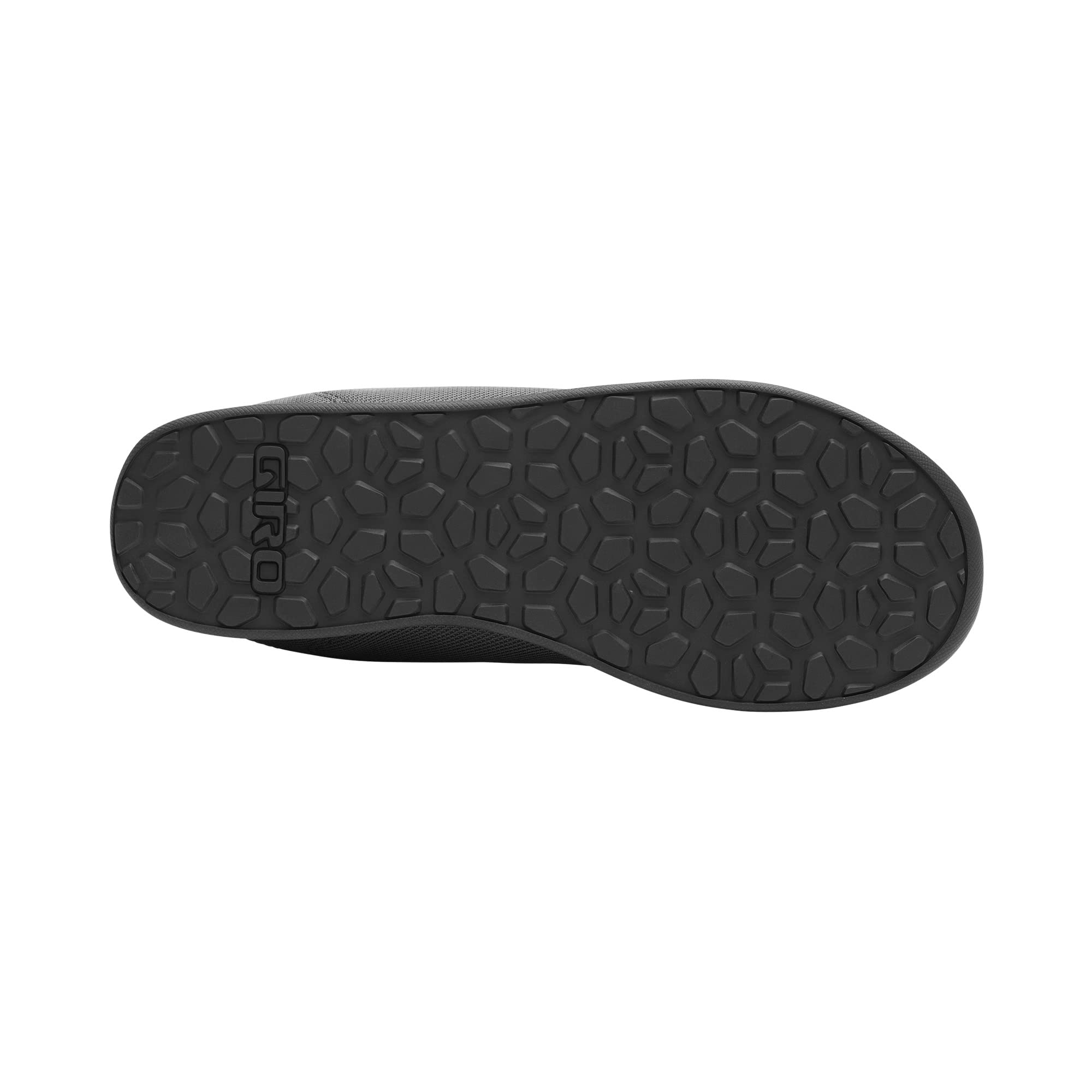 Giro Deed Men's Flat Pedal Mountain Bike Shoes - Dark Shadow (2023), Size 39 | MTB Cycling Shoes for Trail Riding & Commuting | Durable & Comfortable Design