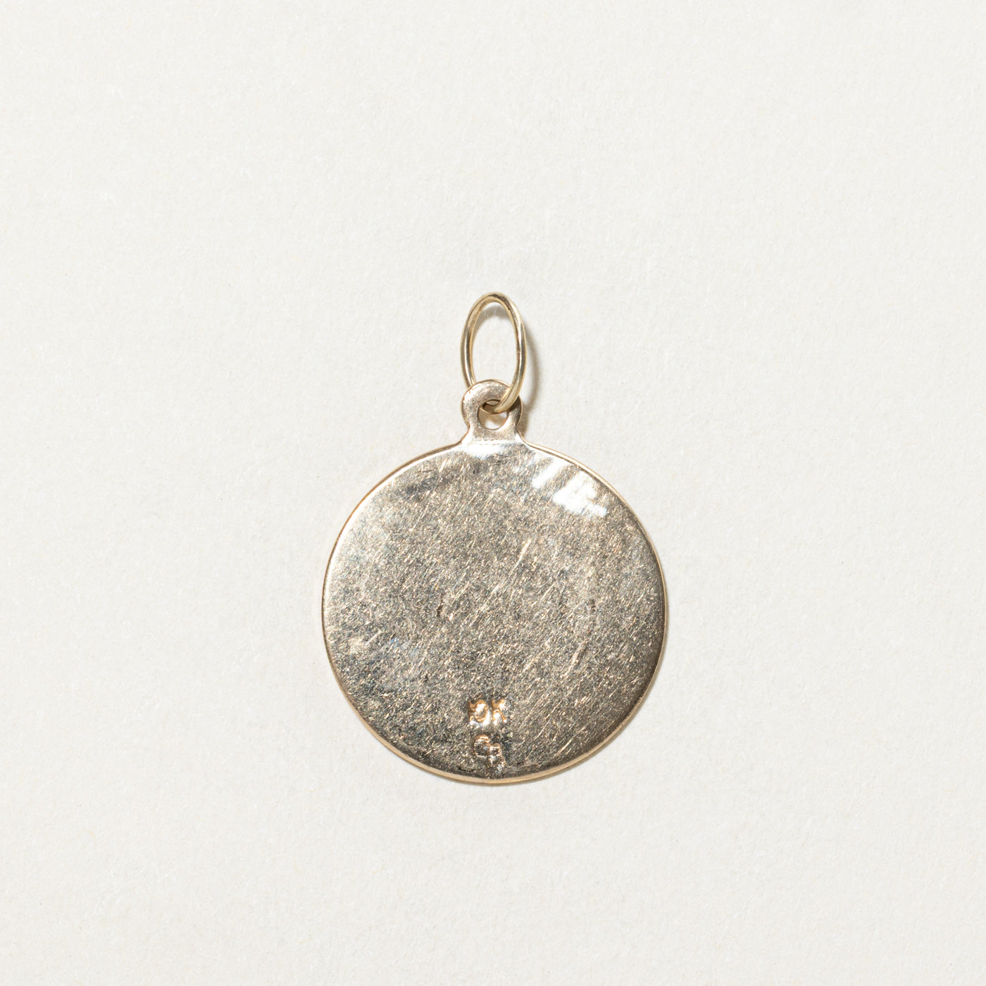 10K Yellow Gold Sagittarius Zodiac Pendant Necklace - Perfect Gift for Birthday, Christmas & Astrology Lovers