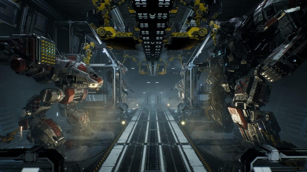 MechWarrior 5: Mercenaries - PlayStation 5 Game | Action-Packed Mech Combat Simulation | Perfect for Sci-Fi Fans & Strategy Gamers