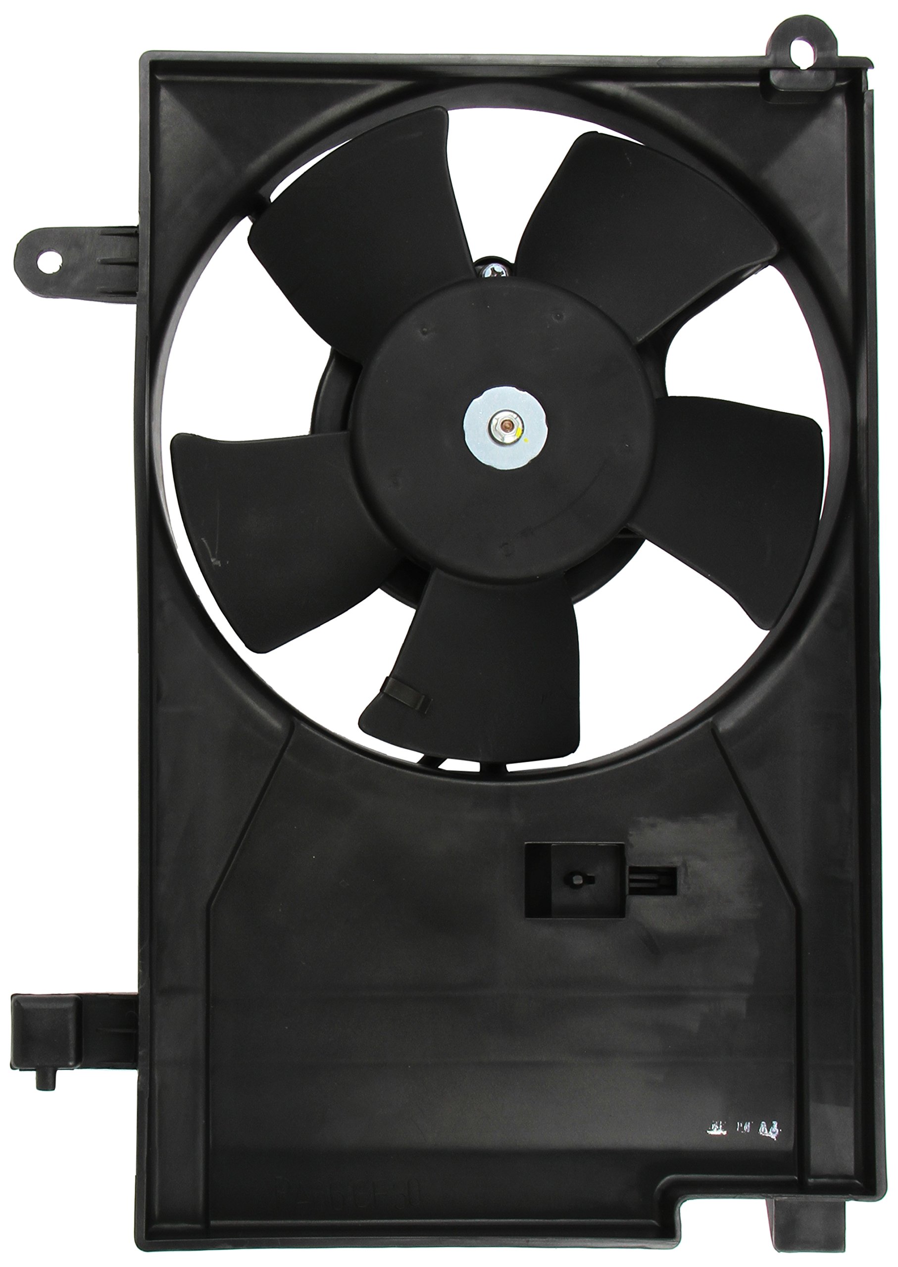 Nissens 85062 High-Performance Cooling Fan for Cars & Trucks | Durable Replacement Part | Ideal for Highway Driving & Hot Weather Conditions