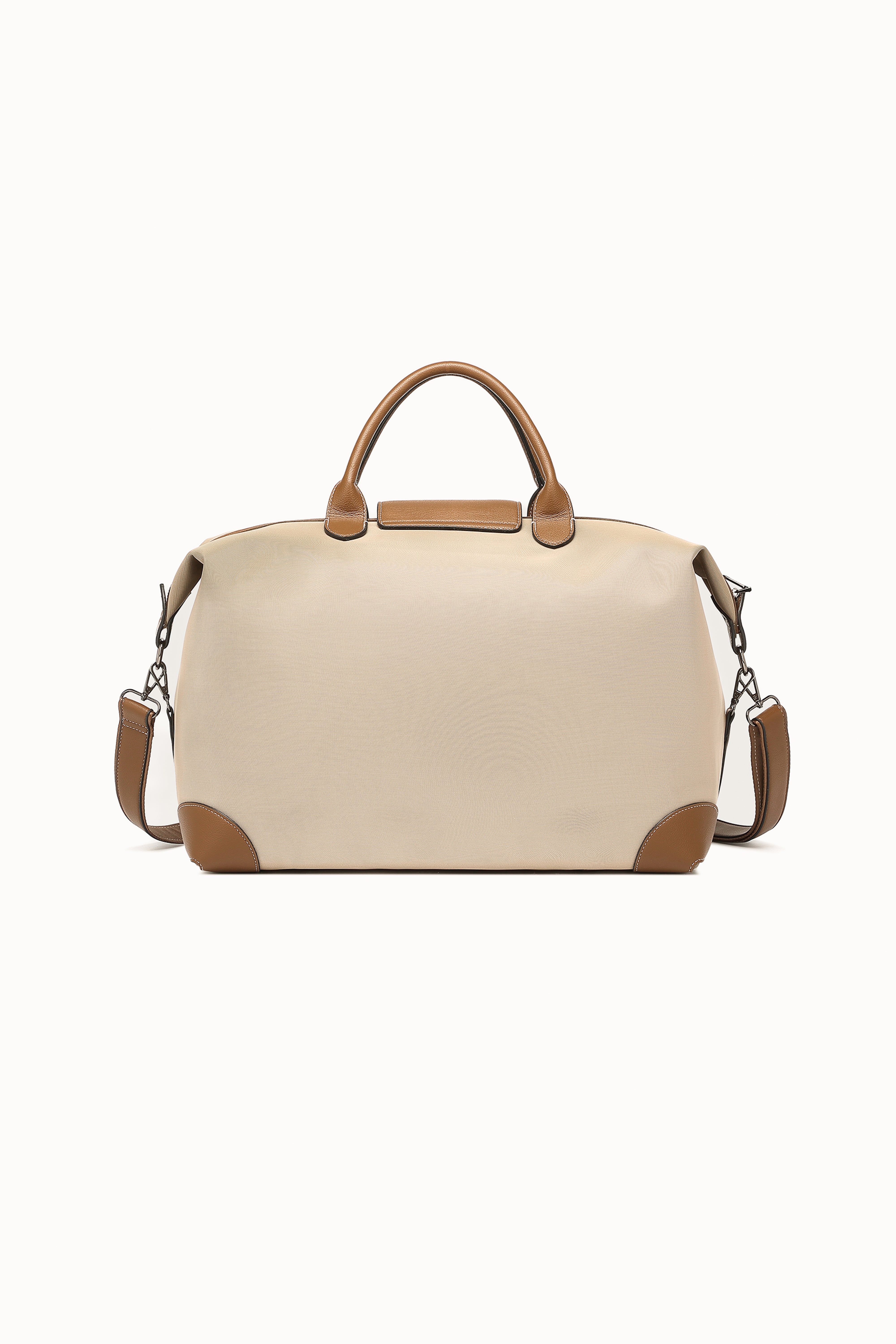 Hamilton Weekender Travel Duffle Bag - Stylish Coffee Brown Carry-On for Gym, Work & Weekend Getaways | Perfect for Business Trips, Gym & Overnight Stays