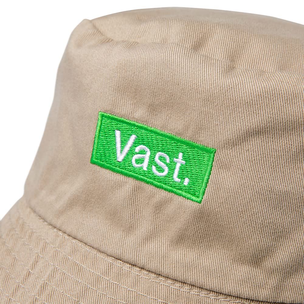 VAST Reversible Soft Bucket Hat for Men & Women - UPF 50+ Sun Protection, Breathable & Lightweight for Beach, Pool, Hiking & Outdoor Activities
