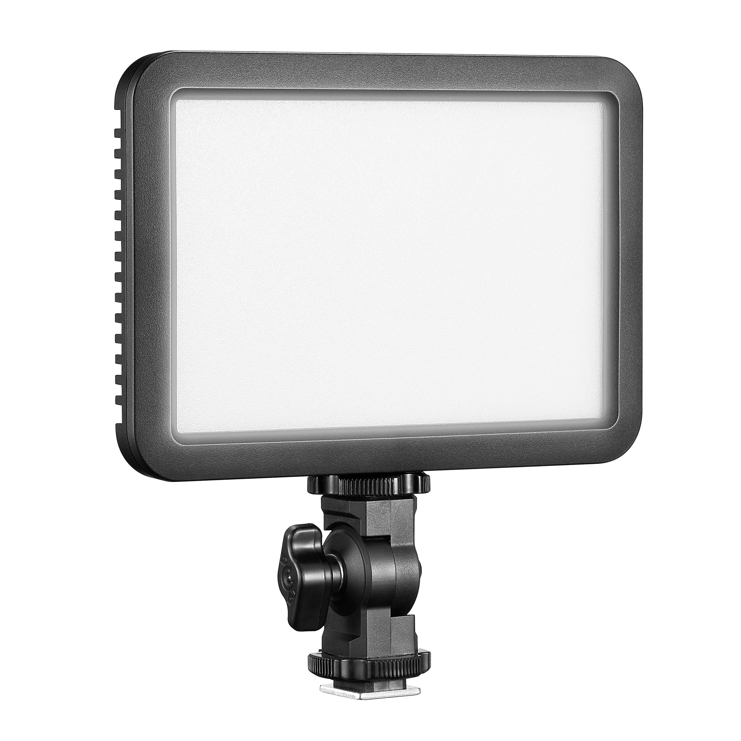 Godox LDP8D On-Camera LED Video Light - 5600K Daylight Balanced Continuous Lighting for Photography, YouTube & Vlogging (Perfect for Indoor/Outdoor Shooting, Interviews & Content Creation)