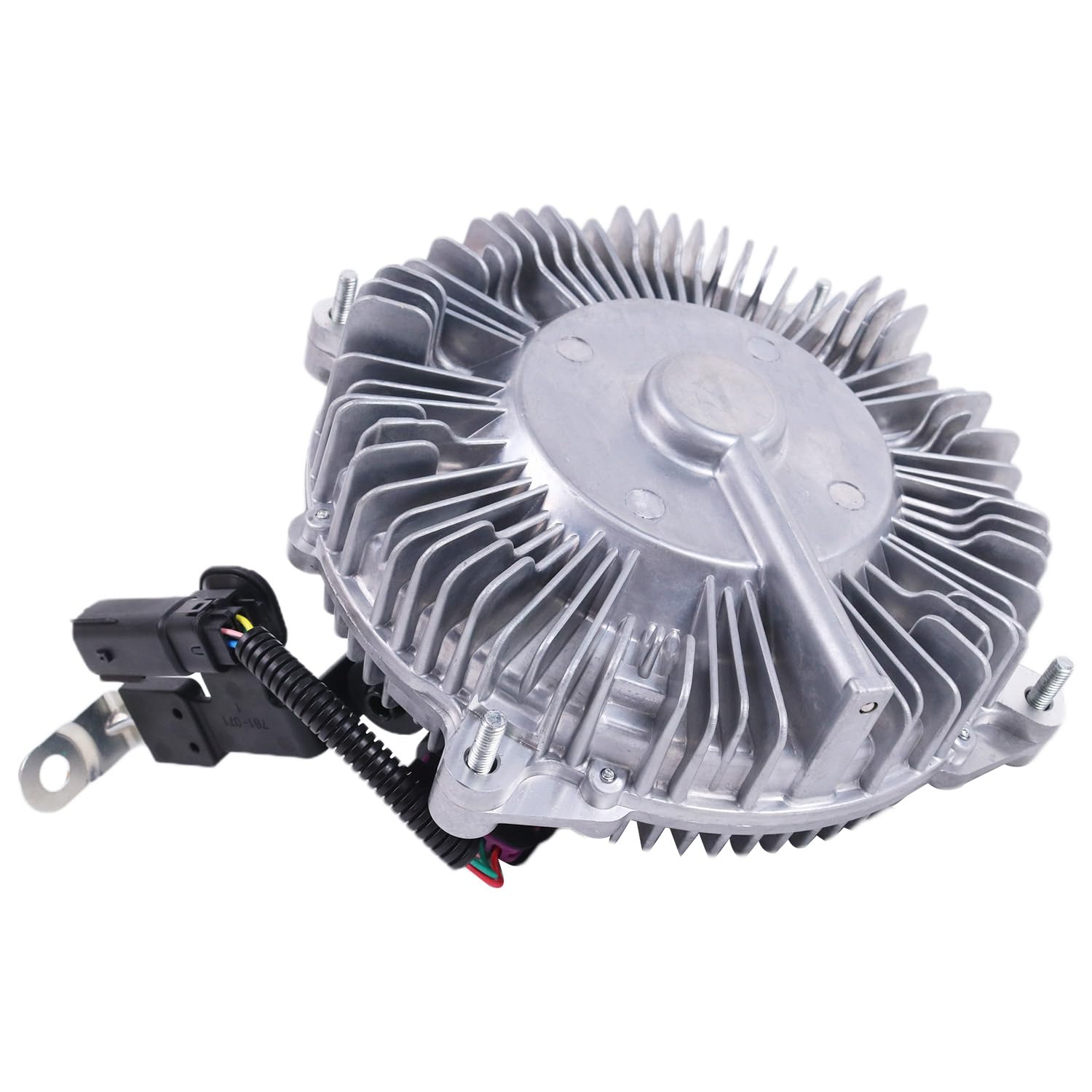Hayden Engine Cooling Fan Clutch 3267 BC3Z-8A616-D - Compatible with Ford Super Duty F250 F350 F450 F550 2011-2019 6.7L Diesel - Heavy Duty Cooling System Replacement Part for Towing & Off-Road Use