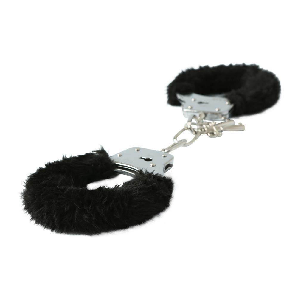 Sex & Mischief Sweet Punishment Kit - BDSM Bondage Set for Couples, Spanking Paddle, Restraints & Blindfold - Perfect for Role Play, Sensual Exploration & Intimate Adventures