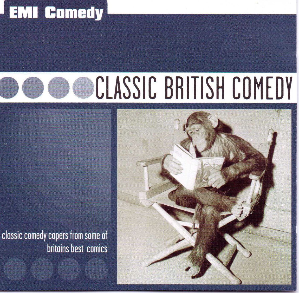 Best Classic British Comedy DVDs & Blu-rays - Hilarious UK TV Shows & Movies for Home Entertainment & Gifts