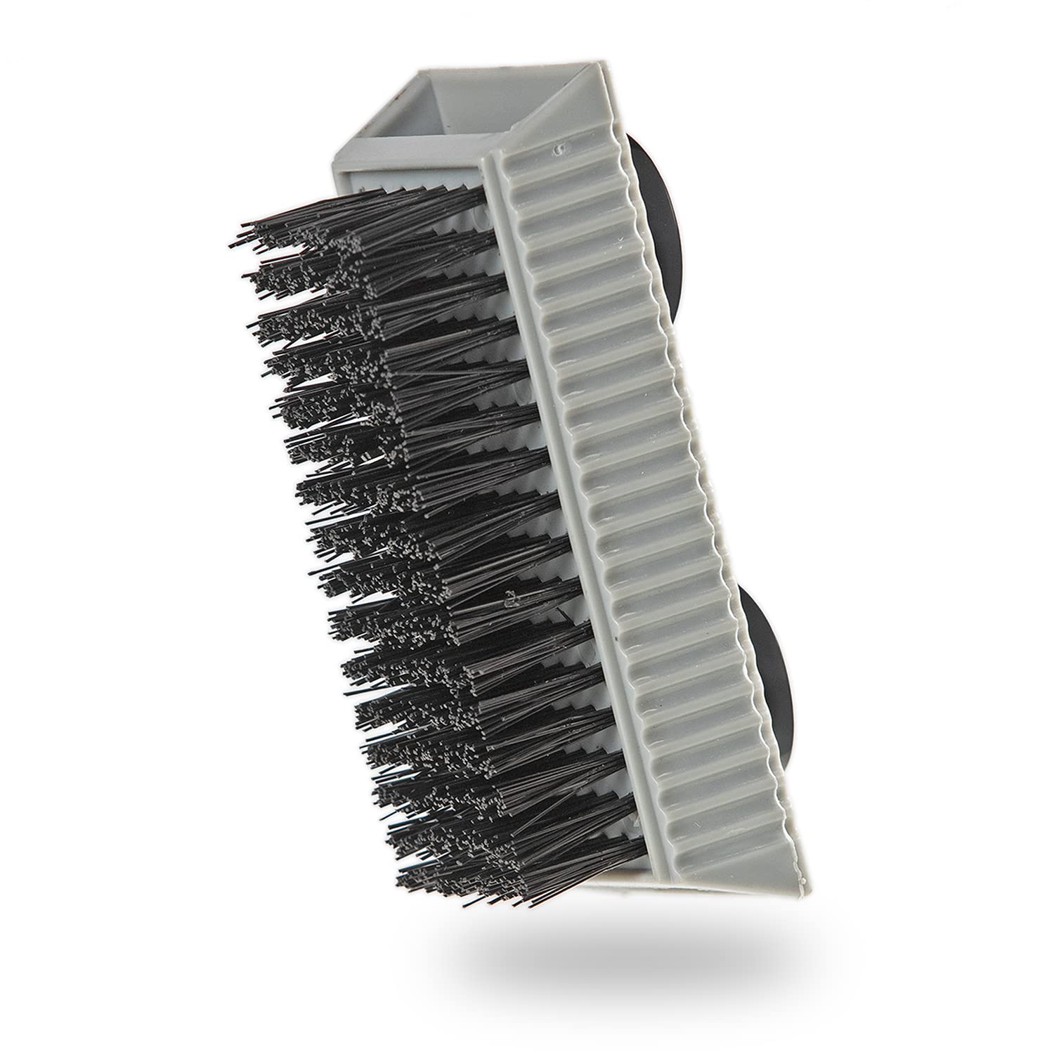 Heavy Duty Nail Brush for Cleaning Hands & Under Nails - Grip Clean Mechanical Nail Brush for Men & Women - Perfect for Mechanics, Gardeners & Healthcare Workers