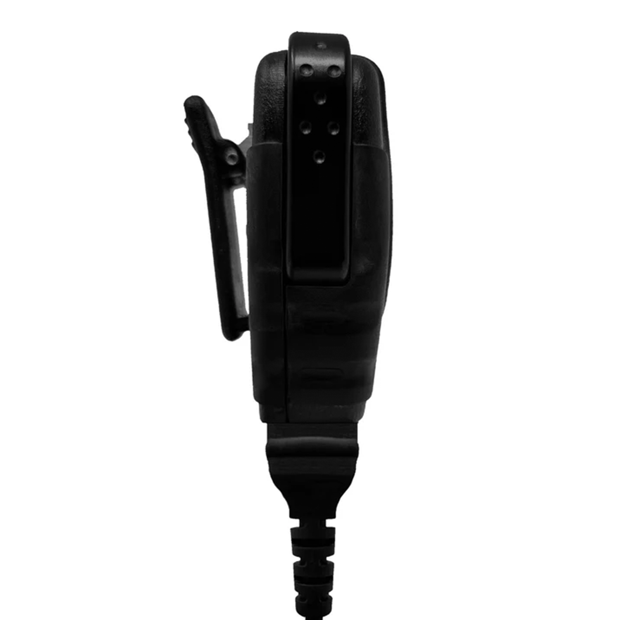 Hytera SPM 2100 H8 Remote Speaker Microphone - Professional Two-Way Radio Accessory for Clear Communication | Perfect for Security, Construction & Outdoor Adventures