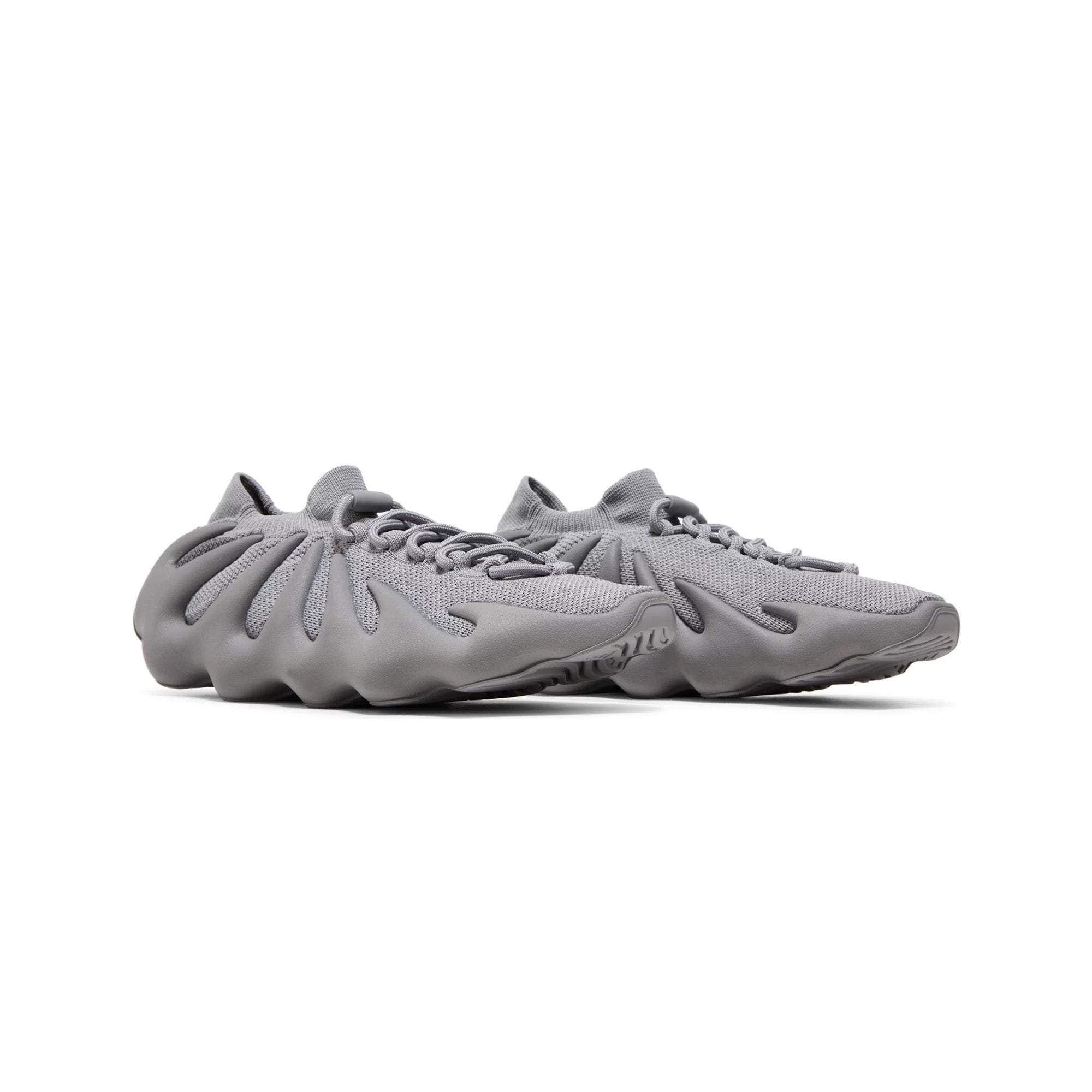 Adidas Yeezy 450 'Stone Grey' Sneakers - Men's Running Shoes 2023 Edition - Lightweight & Breathable for Gym, Jogging & Casual Wear