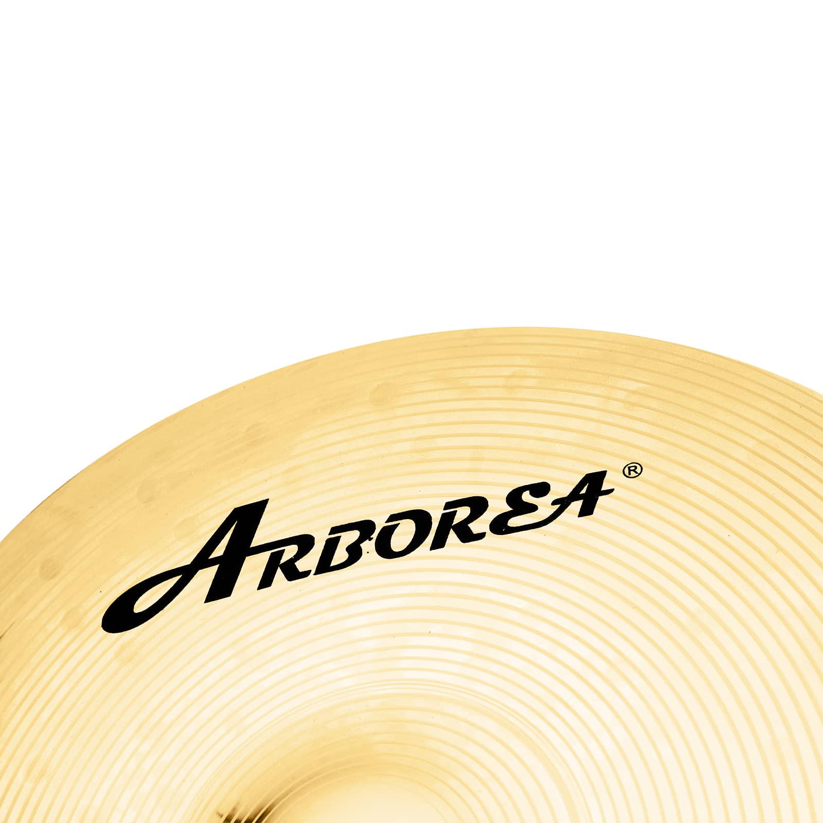 Arborea 5-Piece Alloy Cymbal Pack for Drum Set (14