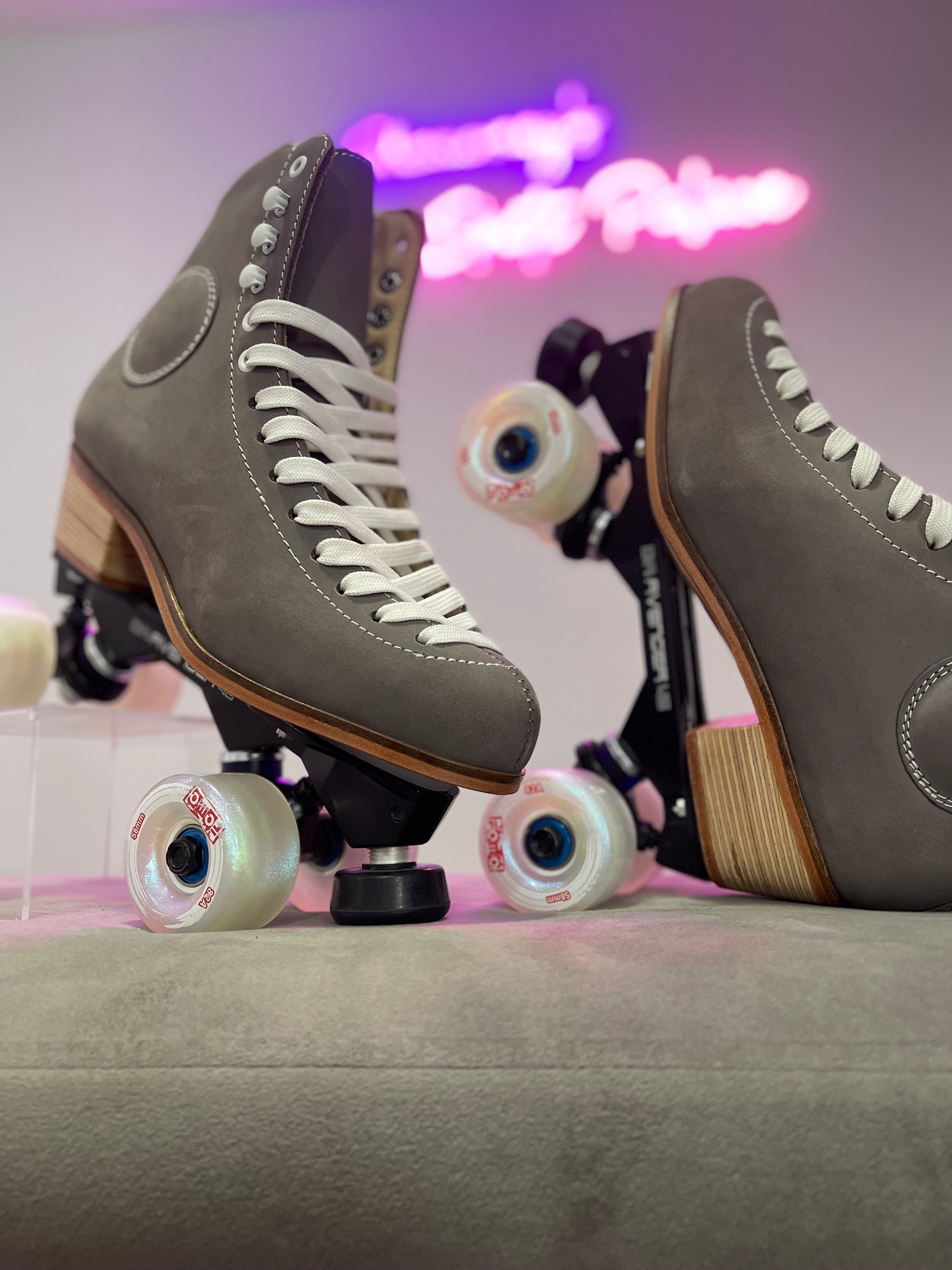 WIFA Rock Street Xtreme Men's Skate Shoes - High-Performance Skateboarding Sneakers for Street & Park Skating | Durable & Comfortable for Daily Wear & Extreme Tricks