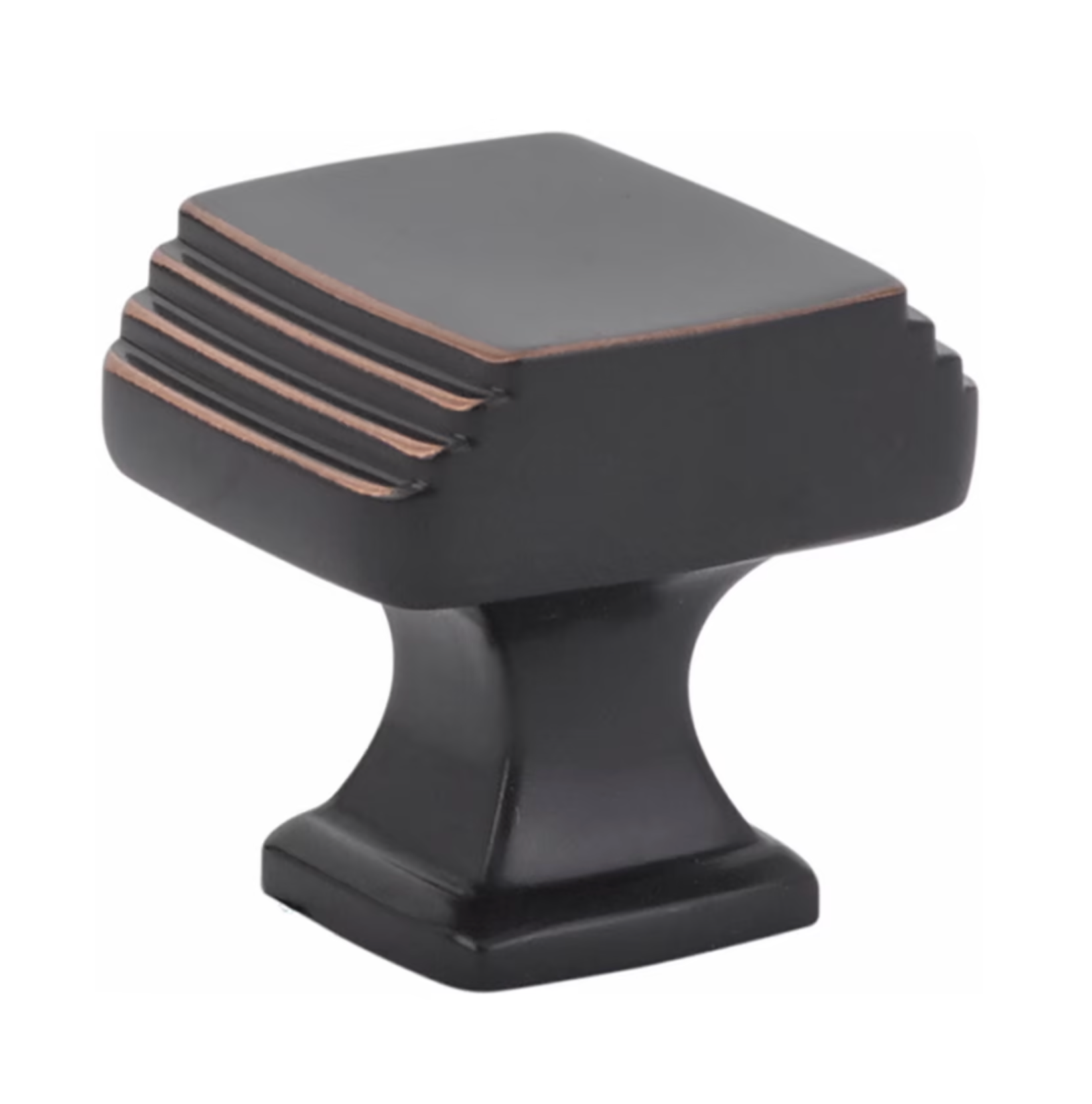 Oil Rubbed Bronze Cabinet Knobs and Drawer Pulls - Vintage Style Hardware for Kitchen & Bathroom Cabinets - Perfect for Home Renovation and Furniture Upgrade