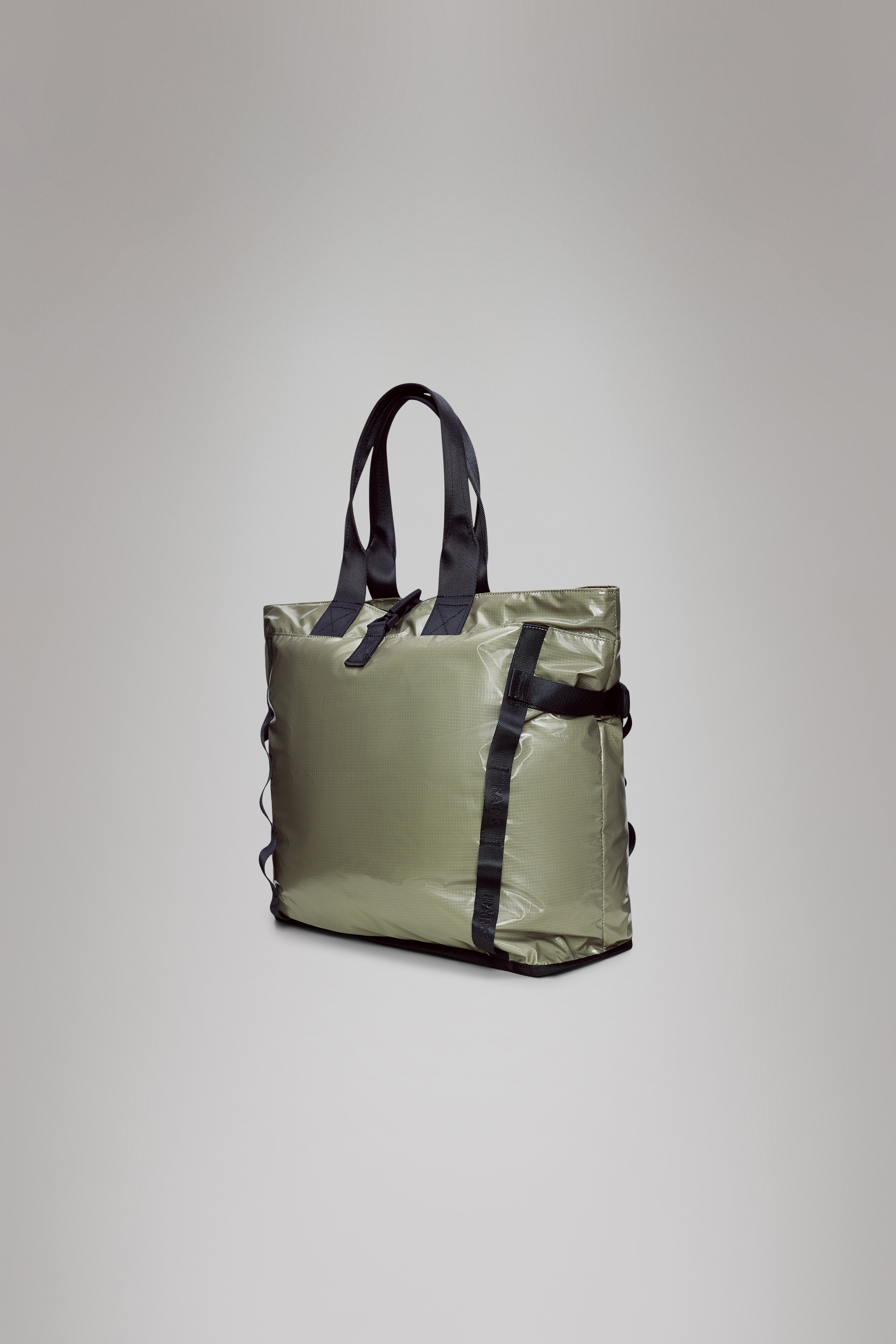Sibu Shopper Bag - Eco-Friendly Reusable Grocery Tote for Shopping, Travel & Beach - Lightweight Foldable Carryall with Pockets - Perfect for Groceries, Gym, Work & Daily Errands