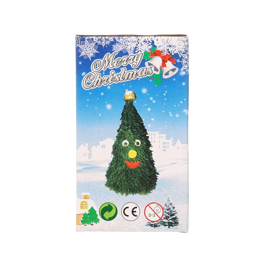 You & I Mini Christmas Walking Tree (100g) - Festive Holiday Decor for Home, Office & Party