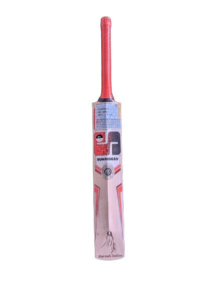 SS Jaddu RJ 8 Cricket Bat 2025 - Professional Grade Cricket Equipment for Matches & Practice | Perfect for Tournament Play & Training Sessions