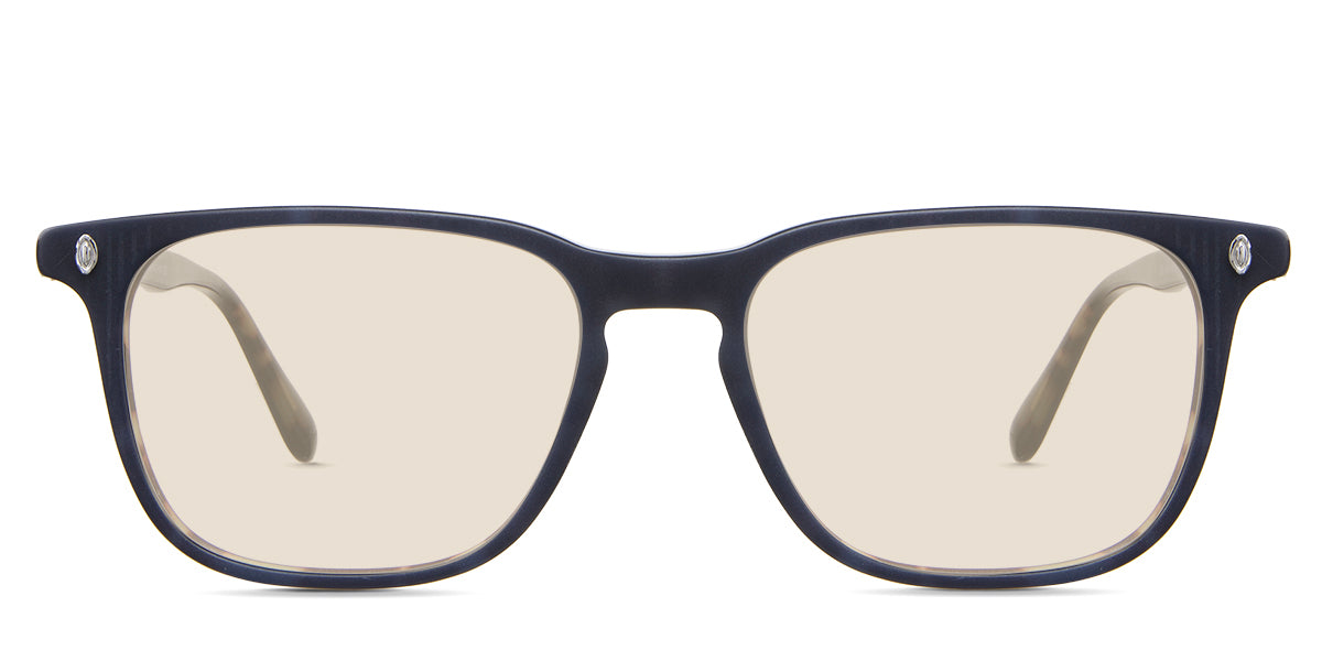 Harvey Women's Prescription Tinted Sunglasses - UV Protection & Stylish Frames for Driving, Outdoor Activities & Fashion