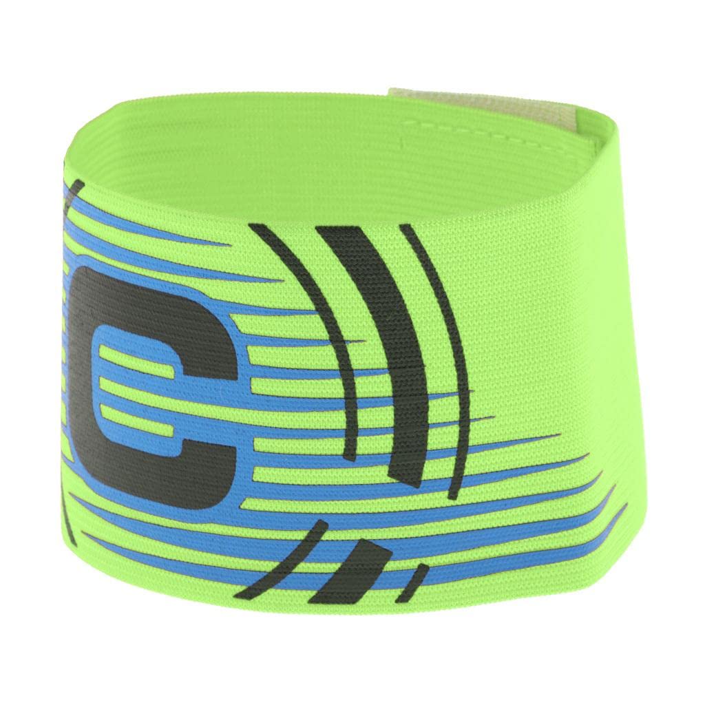 Adjustable Football Captain Armband for Soccer Sports - Team Leadership Gear