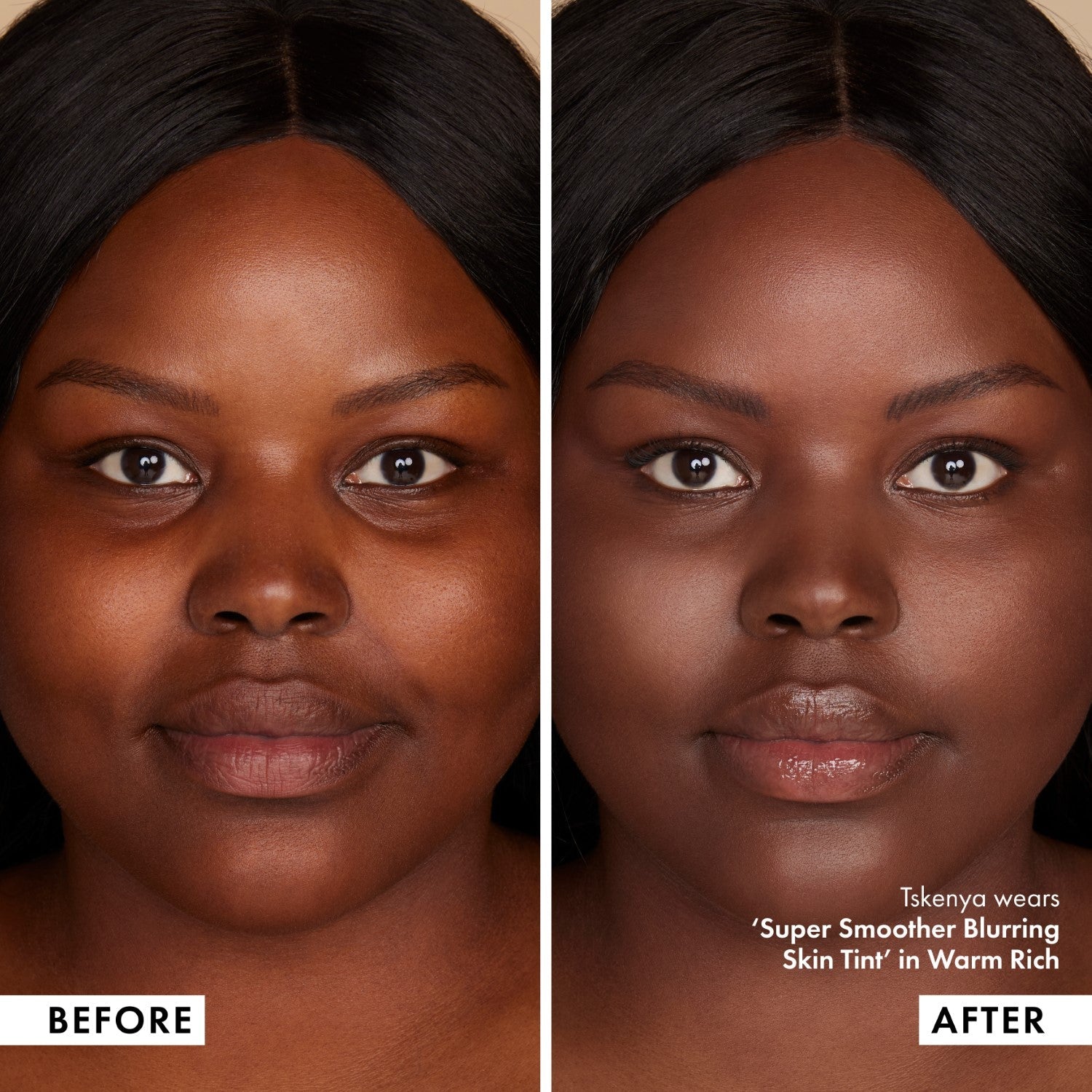 Super Smooth Blurring Skin Tint Foundation - Lightweight, Natural Coverage for Flawless Complexion | Perfect for Daily Wear & Special Occasions