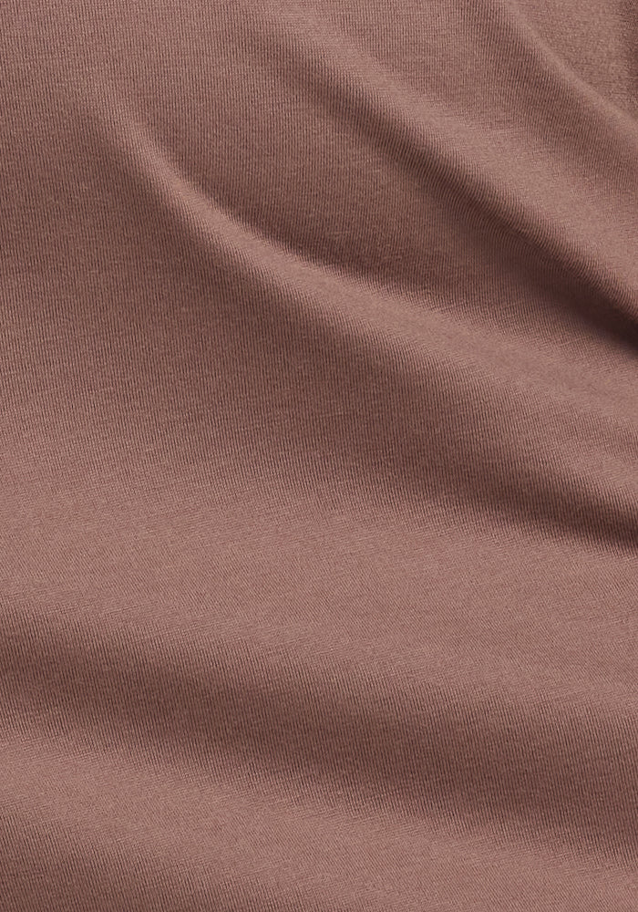 Monroe Knee Length Skirt in Toasted Almond - Women's Classic A-Line Skirt for Office, Casual Wear & Spring Outfits