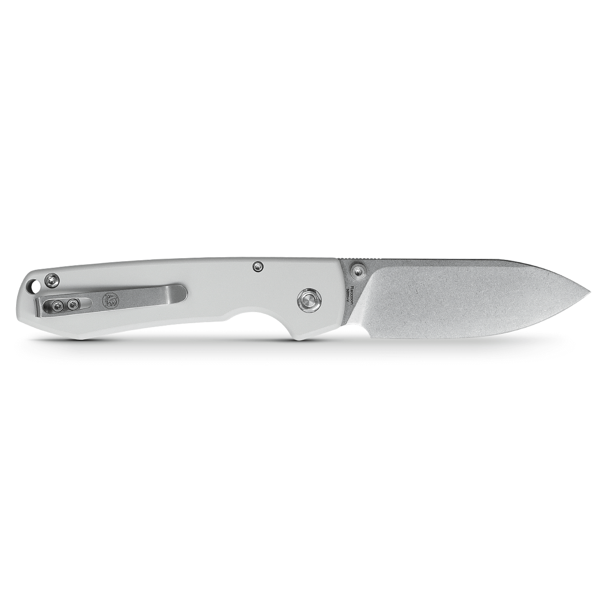 Raccoon® Button Lock Knife - 3.25