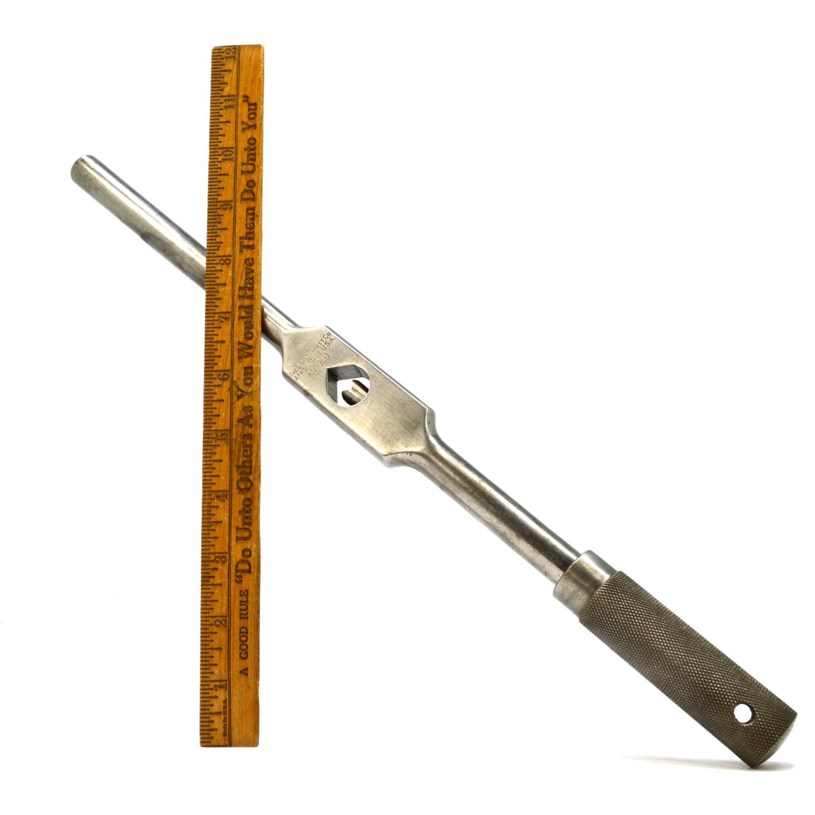 Premium STARRETT #91 D Heavy Duty 16