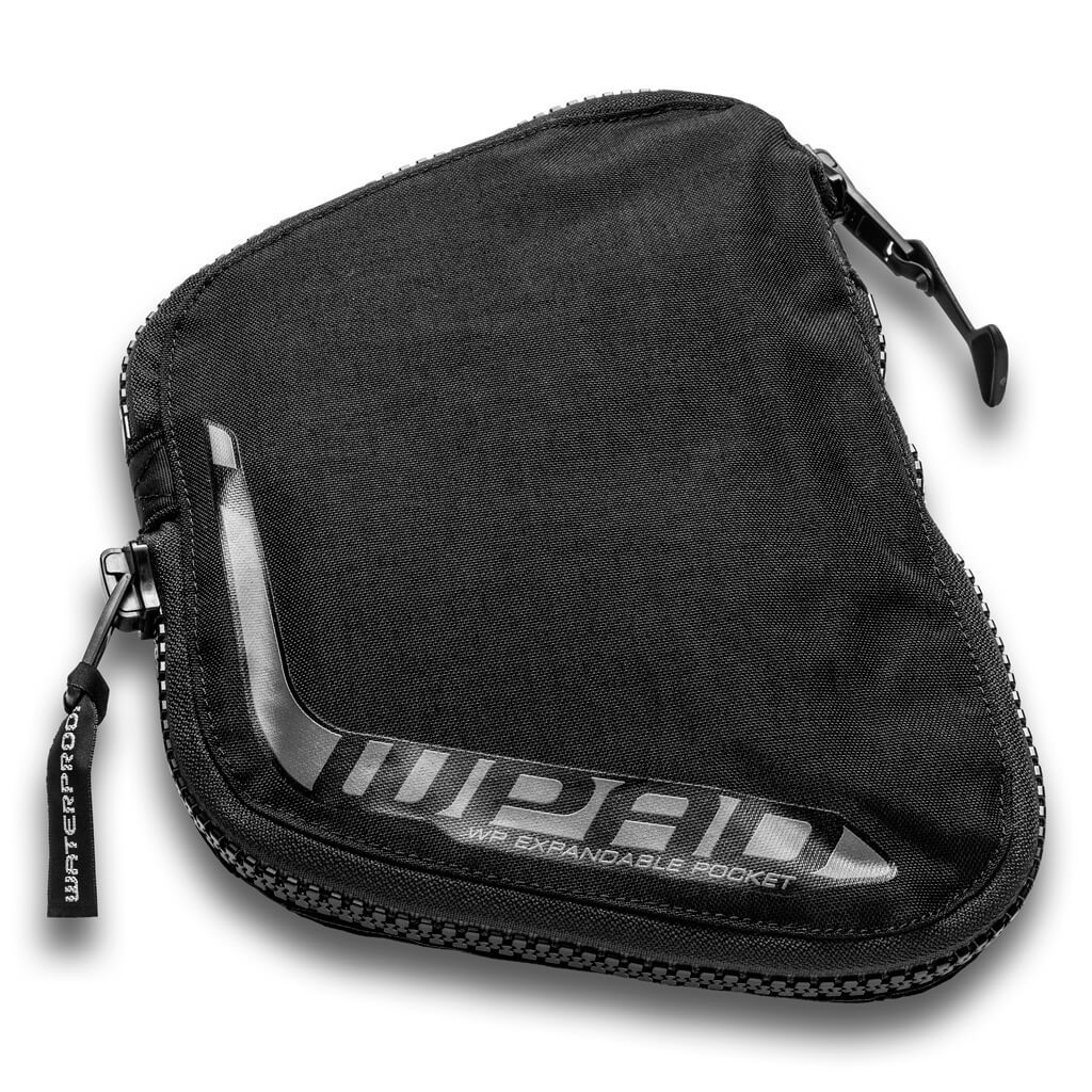 Waterproof WPAD Thigh Pocket for Running, Hiking & Travel - Secure Storage for Phone, Keys & Essentials | Durable & Sweat-Resistant Design