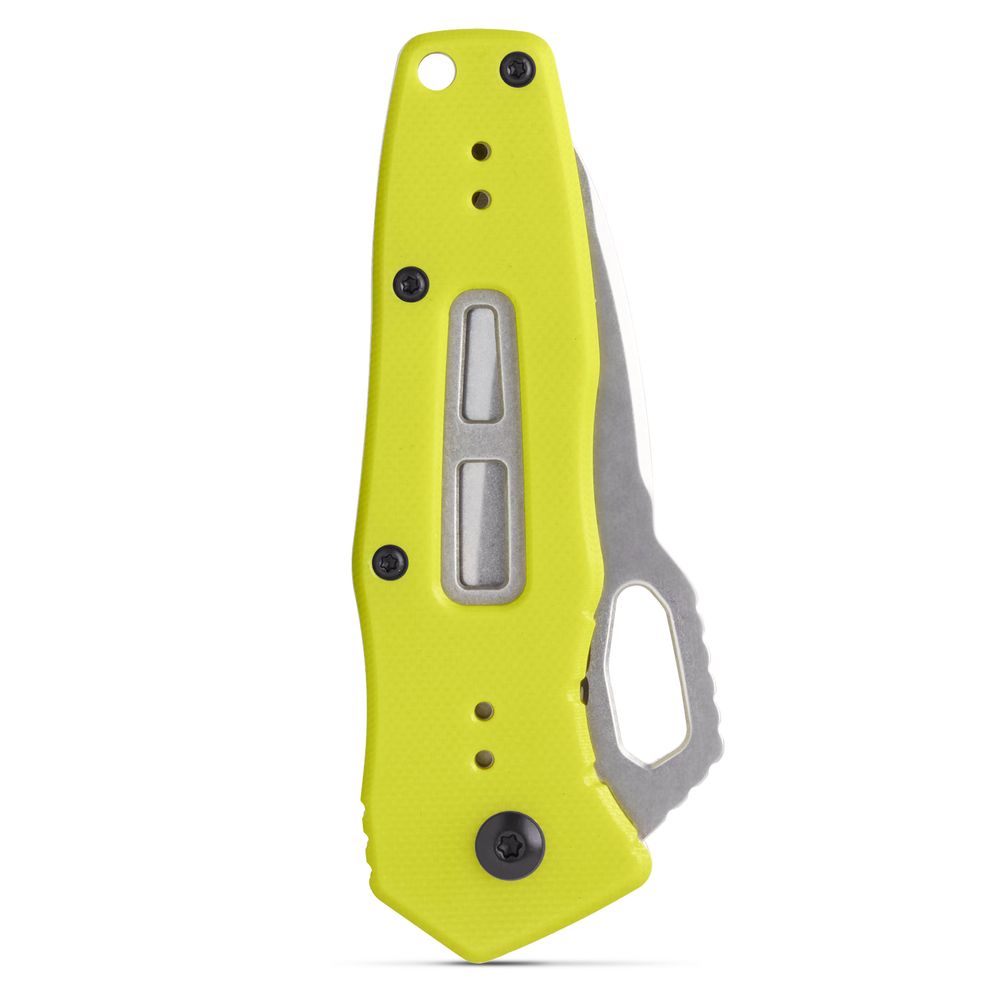 NRS Photic Knife - High-Quality Tactical Knife for Outdoor, Camping, Survival & Everyday Carry (EDC) - Perfect for Hiking, Hunting, and Emergency Situations