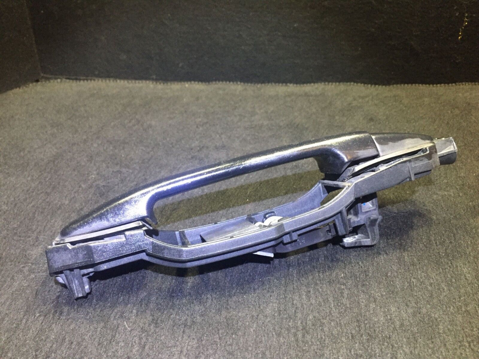 Genuine OEM Mercedes W163 Rear Left Driver Side Exterior Door Handle - Compatible with 2001 2002 2003 Models - Perfect for Replacement & Car Restoration Projects