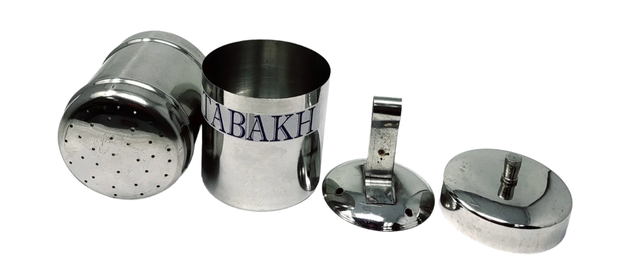 Premium Stainless Steel Coffee Filter #5 - Reusable Drip Coffee Maker for Pour Over & Cold Brew - Perfect for Home, Office & Camping Use