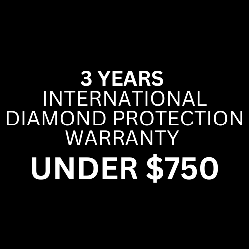 1806 3-Year International Diamond Protection Warranty Jewelry - Affordable Luxury Under $750 | Perfect for Engagements, Anniversaries & Special Occasions
