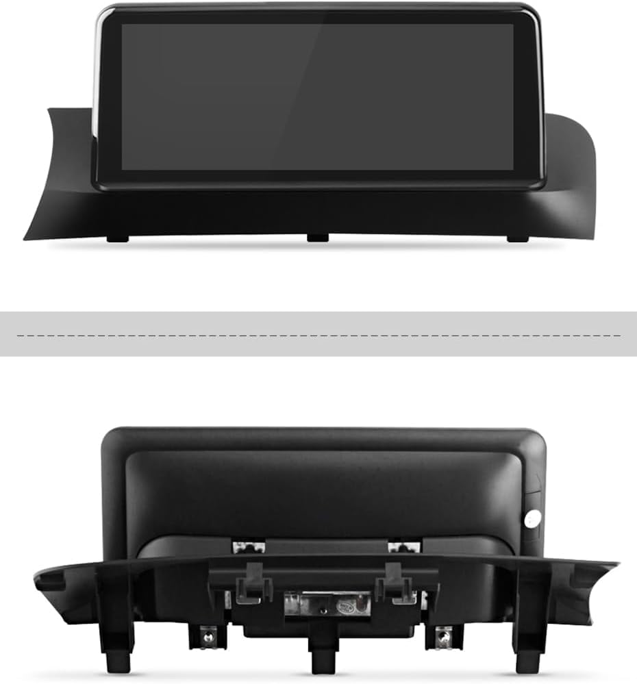 Android 13 Wireless CarPlay Stereo for BMW X3 F25 X4 F26 (2011-2013) | CIC System GPS Navigation Head Unit with DSP | Perfect for Commuting & Road Trips