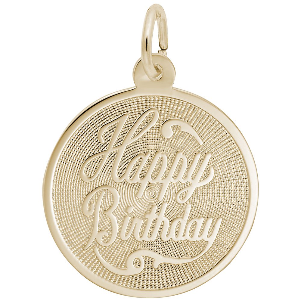 Birthday Charms for Bracelets & Necklaces - Personalized Jewelry Gifts for Women & Girls - Perfect for Birthdays, Anniversaries & Special Occasions