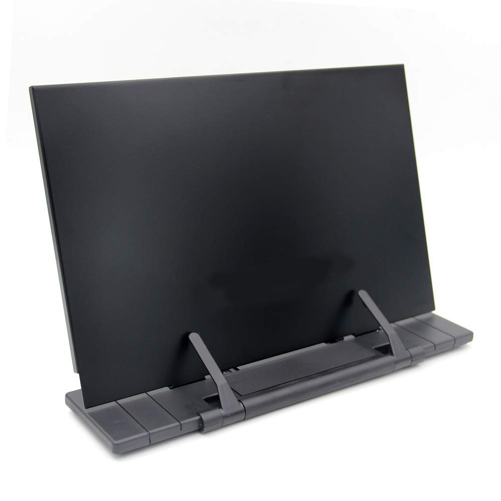 Adjustable Book Holder Stand - Portable Reading & Document Stand for Books, Music Sheets, Cookbooks - Perfect for Office, Study, Kitchen & Music Practice