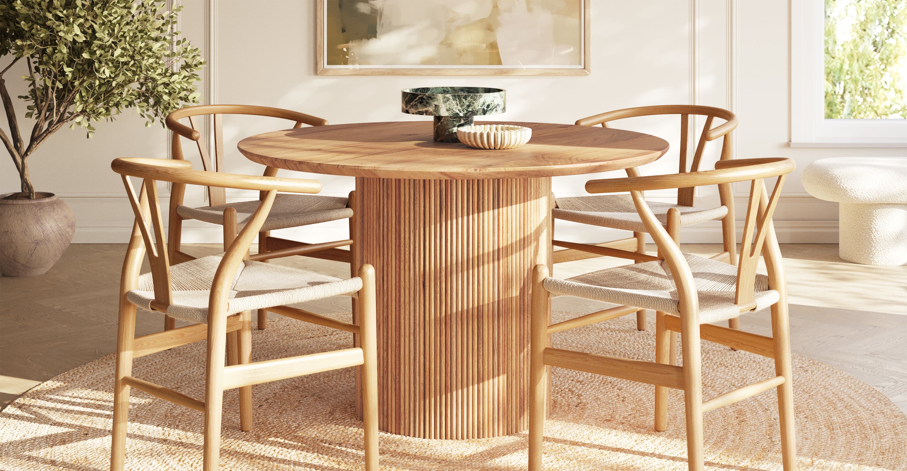 Premium Woven Chair - Comfortable & Stylish Home & Office Seating for Living Room, Patio, or Workspace