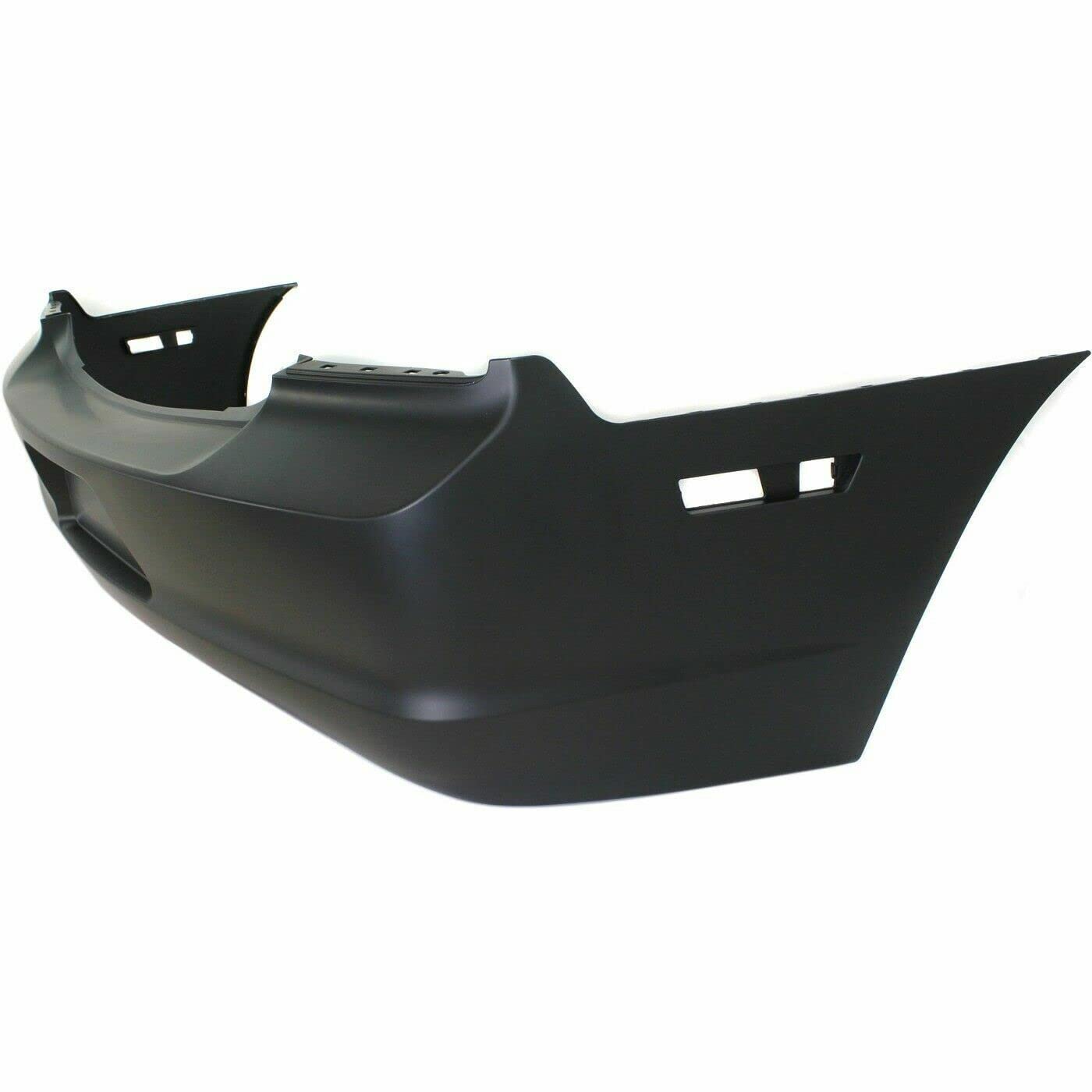 Primed Rear Bumper Cover for 2011-2014 Dodge Charger | OEM 68092608AB & CH1100962 Replacement | Perfect for Collision Repair & Car Restoration Projects
