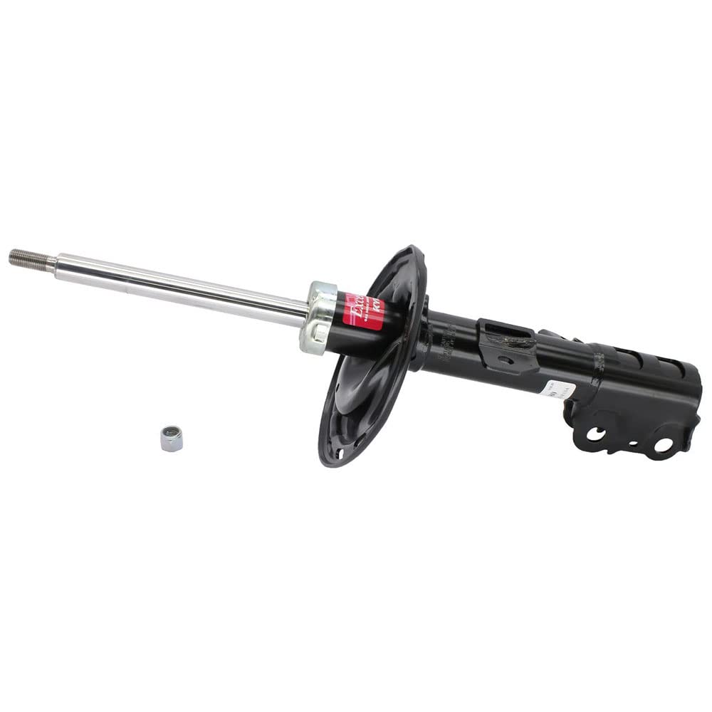 2006-2007 Toyota Avalon Excel-G Complete 4-Piece Shock Absorber & Strut Assembly Set - 77-63007AQ by BuyAutoParts - Perfect for Smooth Ride & Enhanced Handling on Highways & City Roads