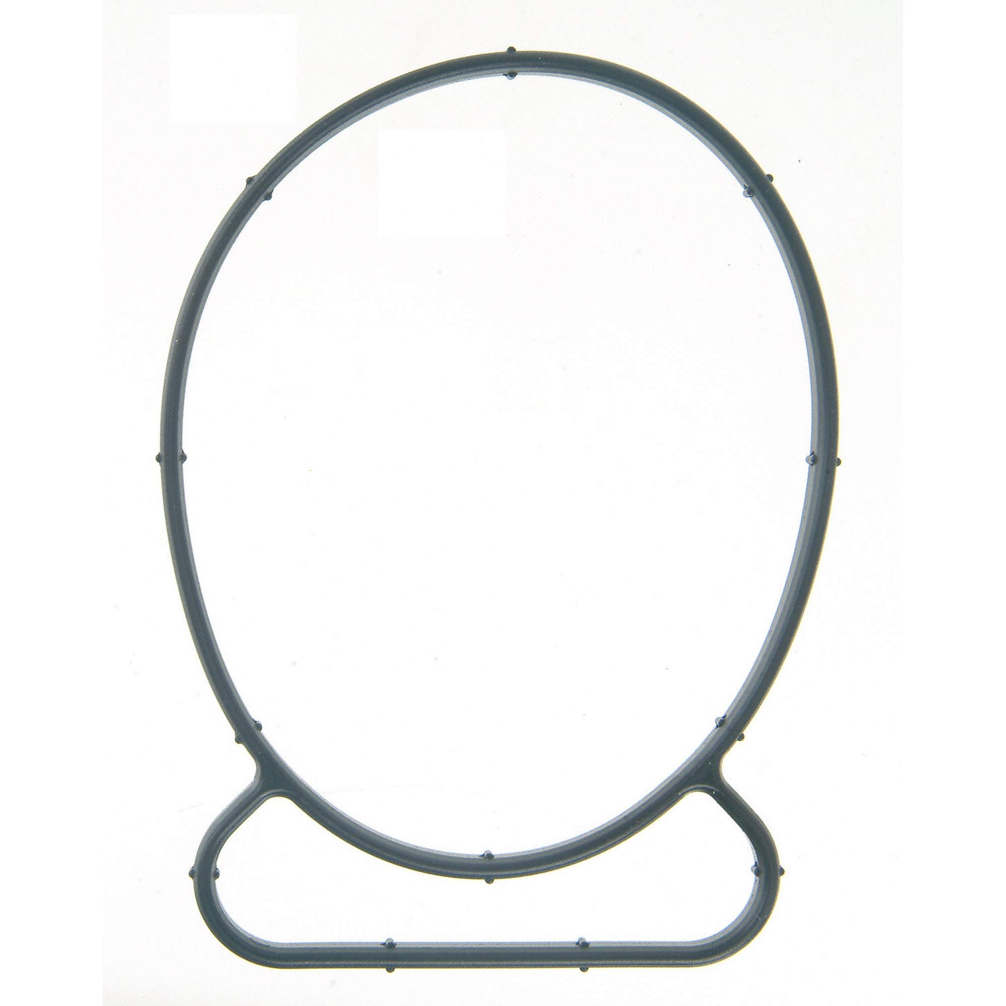 FEL-PRO 61447 Throttle Body Gasket - High Performance Engine Seal for Chevy, Ford, Dodge - Perfect for Automotive Repair & Maintenance