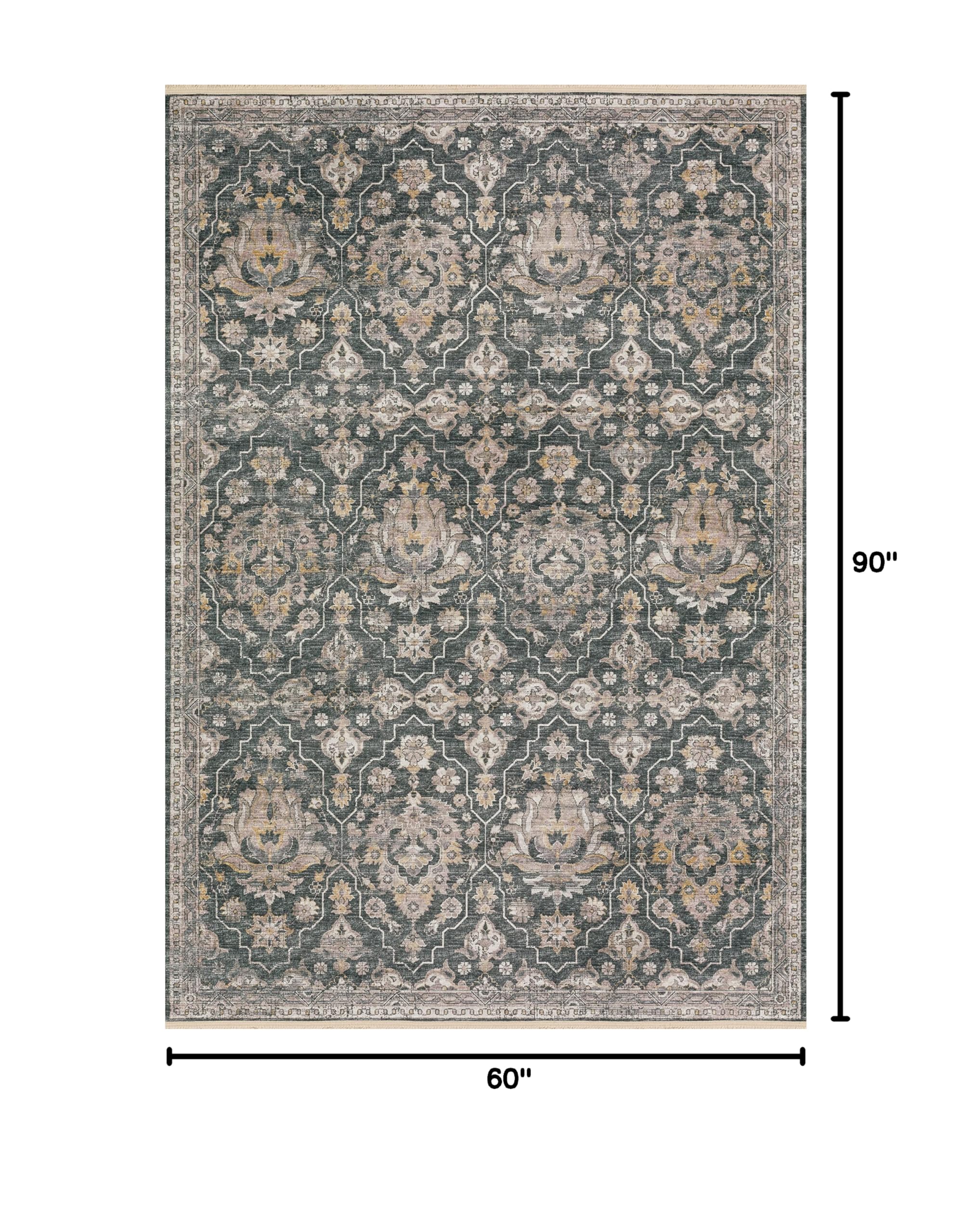 Addison Rugs Sterling AST34 Shadow 5' x 7'6