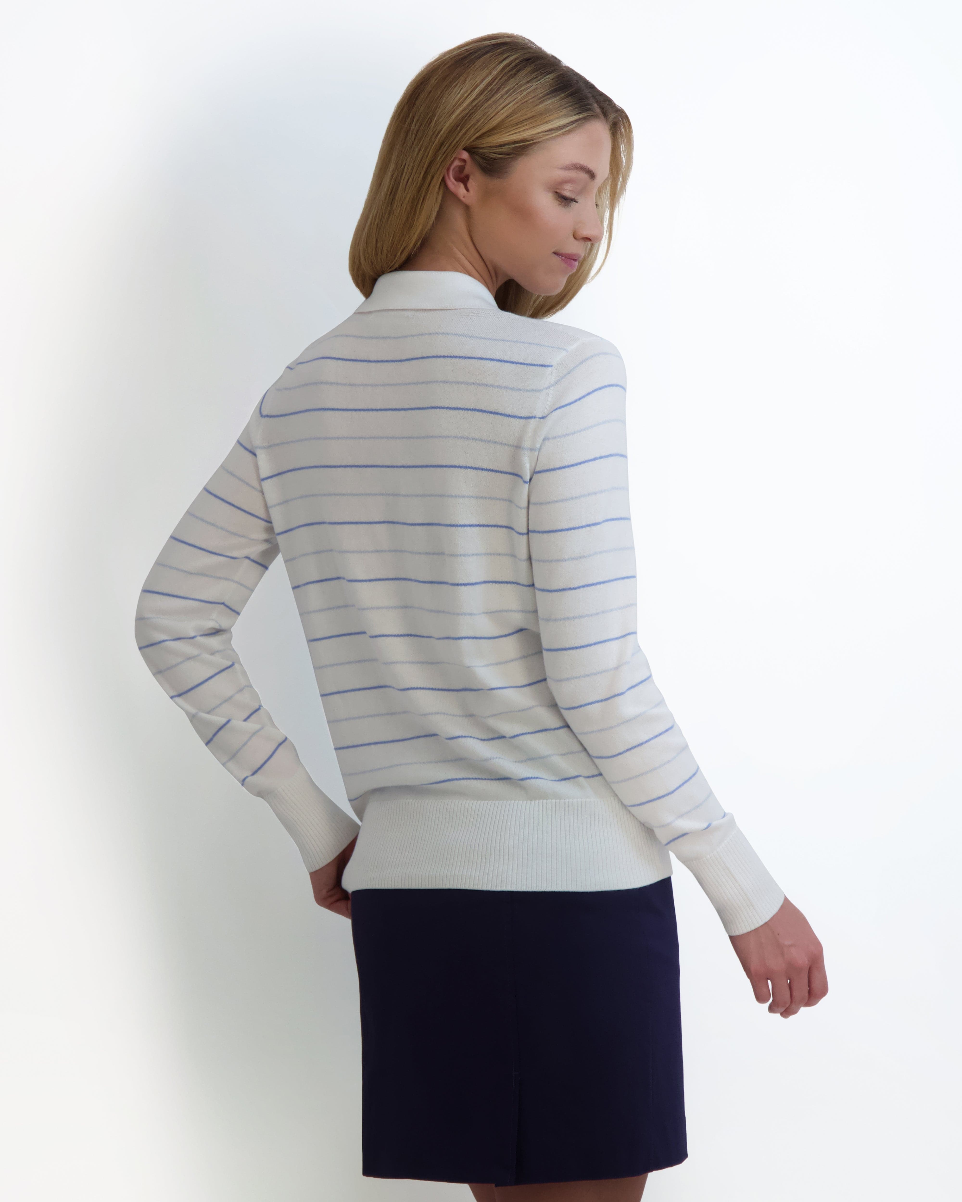 Rosalie Sweater for Women - Soft Knit Pullover Sweater, Cozy Casual Winter Wear, Perfect for Office, Date Night & Holiday Outfits