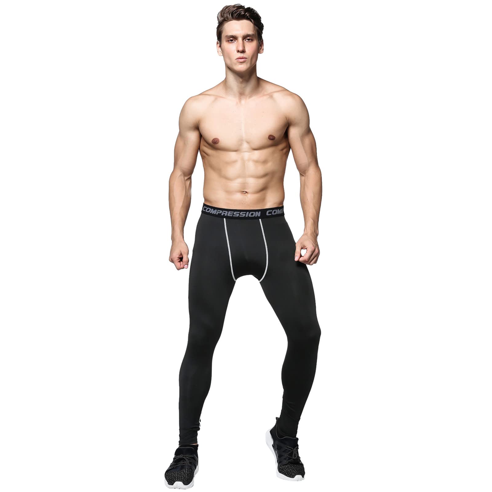 **GDJGTA Men's Sports Pants - Breathable Quick-Dry Casual Trousers for Running, Gym & Outdoor Activities**