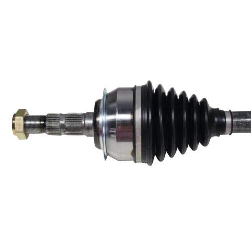 Replacement Front Right Passenger Side CV Axle Joint Shaft Assembly for Chevy Cruze 1.4L 6-Speed Automatic Transmission - OE# NCV10023 - Perfect for Smooth Ride & Drivetrain Repair