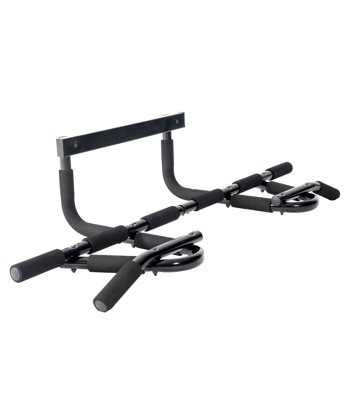 Best Doorway Chin Up Bar for Home Gym - Heavy Duty Pull Up Bar for Door Frame - Perfect for Strength Training & Home Workouts