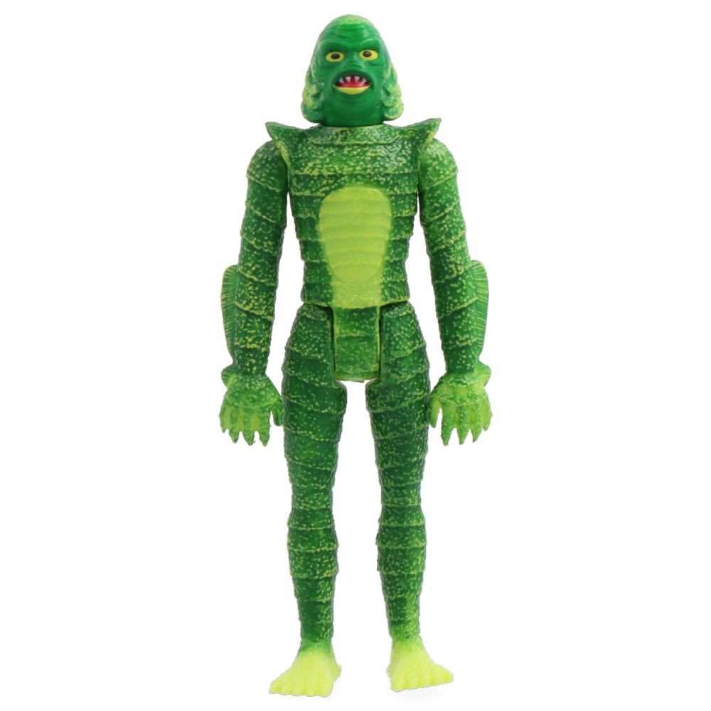 Creature from the Black Lagoon 2 ReAction Figure - Classic Horror Movie Collectible - Perfect for Display, Gifts, and Horror Fans Collection