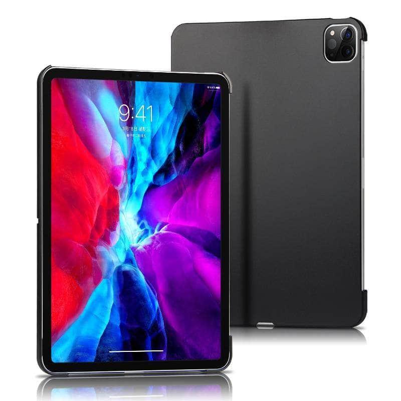 2021 iPad Pro 11 Case A2460 - Shockproof Hard Shell Protective Cover for iPad Pro 11 Inch 3rd Gen - Perfect for Work, Travel & Everyday Use