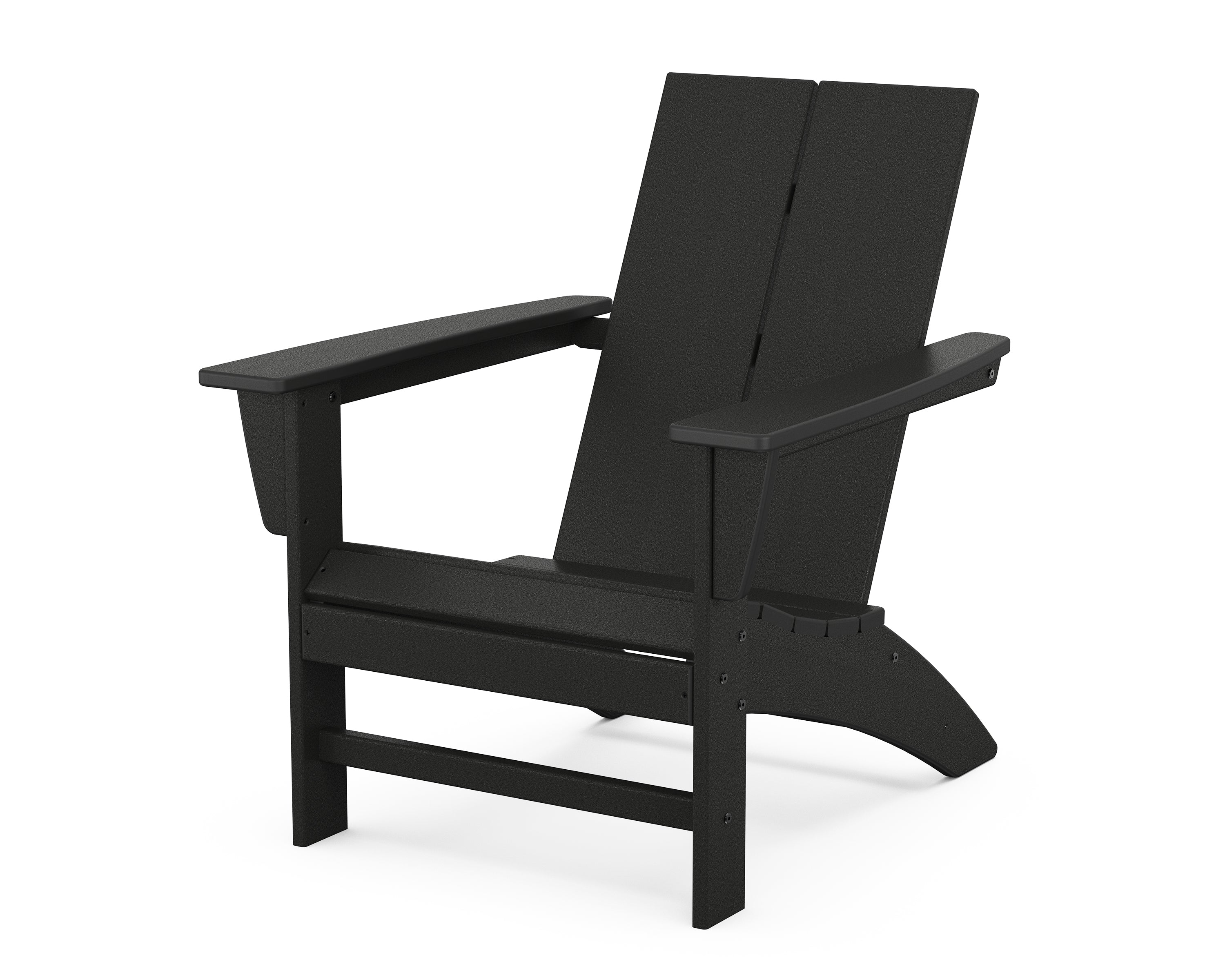 POLYWOOD Country Living Cottage Modern Adirondack Chair - Durable Outdoor Furniture for Patio, Garden & Poolside Relaxation